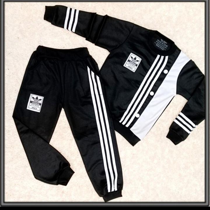 بلوز شلوار آدیداس از سایز 35 تا 50 تک رنگ